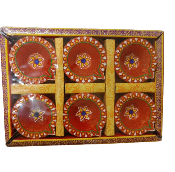  Illuminate your space with the timeless beauty of our diyas, ideal for festivals, weddings, and special occasions.