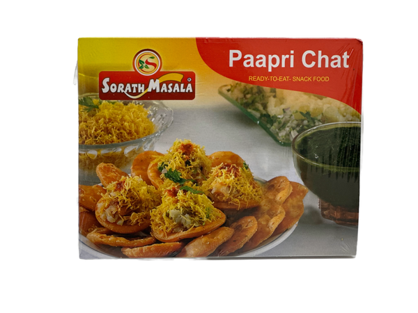 Sorath Papdi Chaat 300 gm - Shubham Foods
