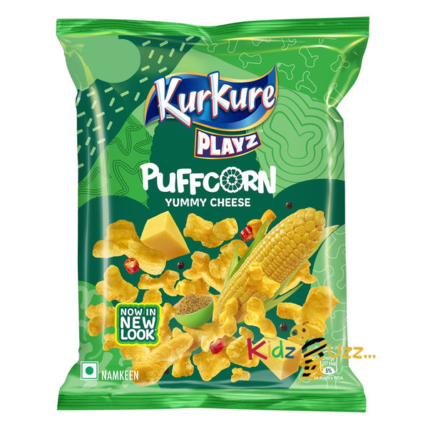 Kurkure Playz Puffcorn 55 gm