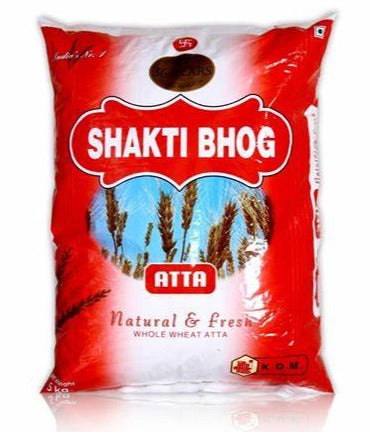 Shakti Bhog Atta 5 kg - Shubham Foods