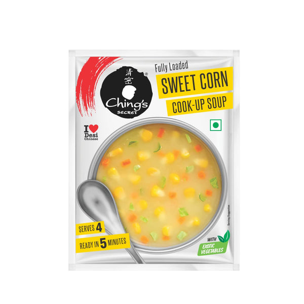 Ching's Sweet Corn Soup 55 gm