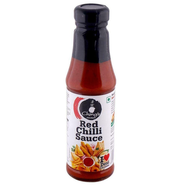 Chings Red Chilli Sauce 200ml - Shubham Foods