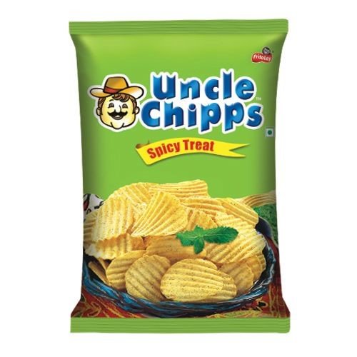 Uncle Chips Spicy Treat 55 gm - Shubham Foods