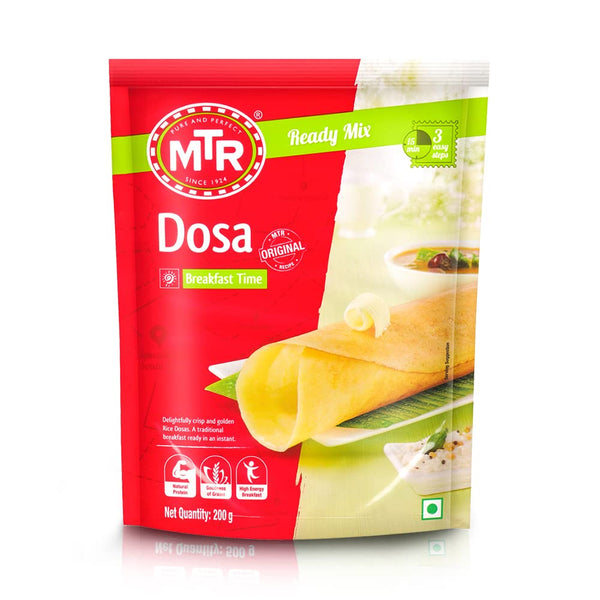 Mtr Dosa Mix 500 gm - Shubham Foods