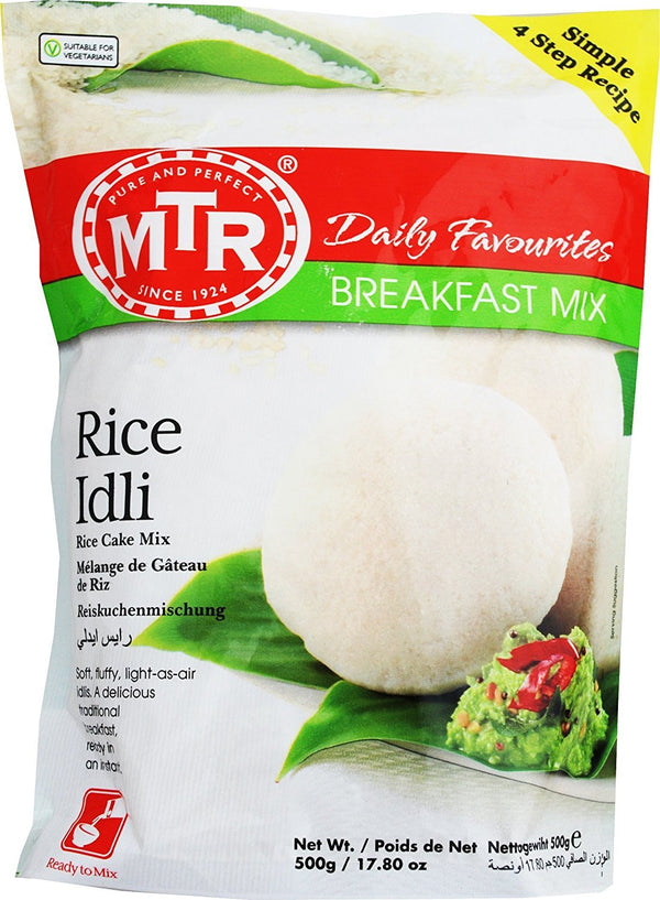 Mtr Rice Idli 500 gm - Shubham Foods