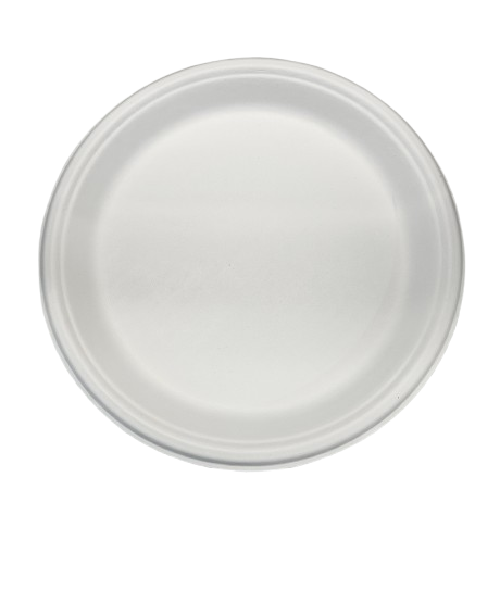 11" Round Plate 25pcs