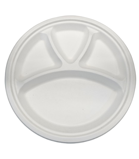 12''4 ROUND PLATE