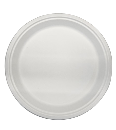 12" Round Plate  25pcs