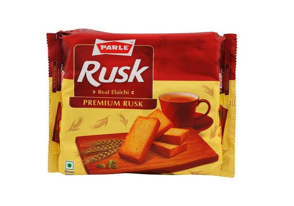 Parle Rusk Premium 200 gm - Shubham Foods