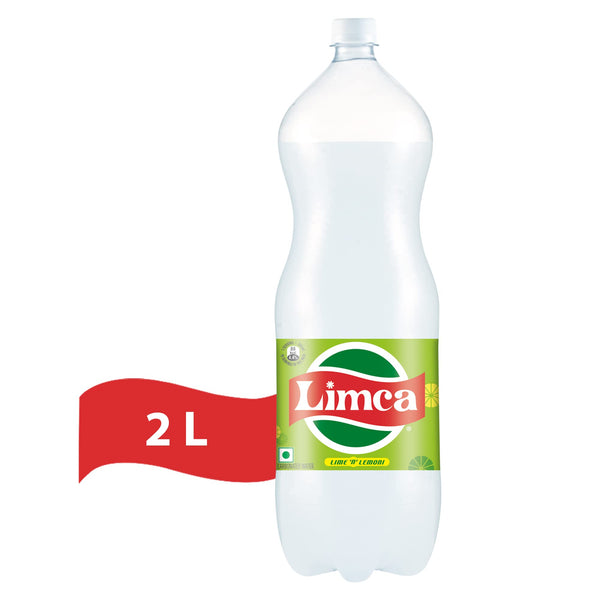 Limca Pet Bottles 2 ltr - Shubham Foods