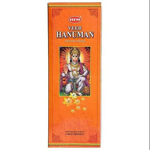 HEM PRECIOUS VEER HANUMAN 6*20gm