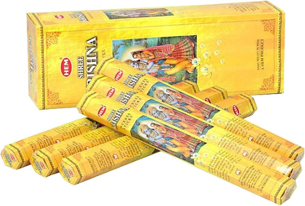 HEM PRECIOUS SHREE KRISHANA 6*20gm