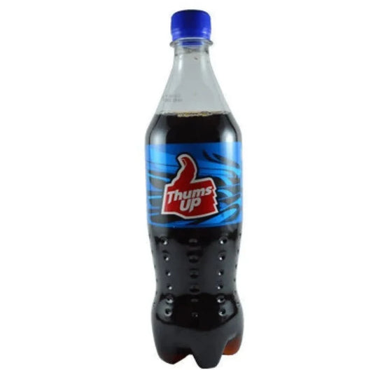 Thumsup Pet Bottles 750 ml - Shubham Foods