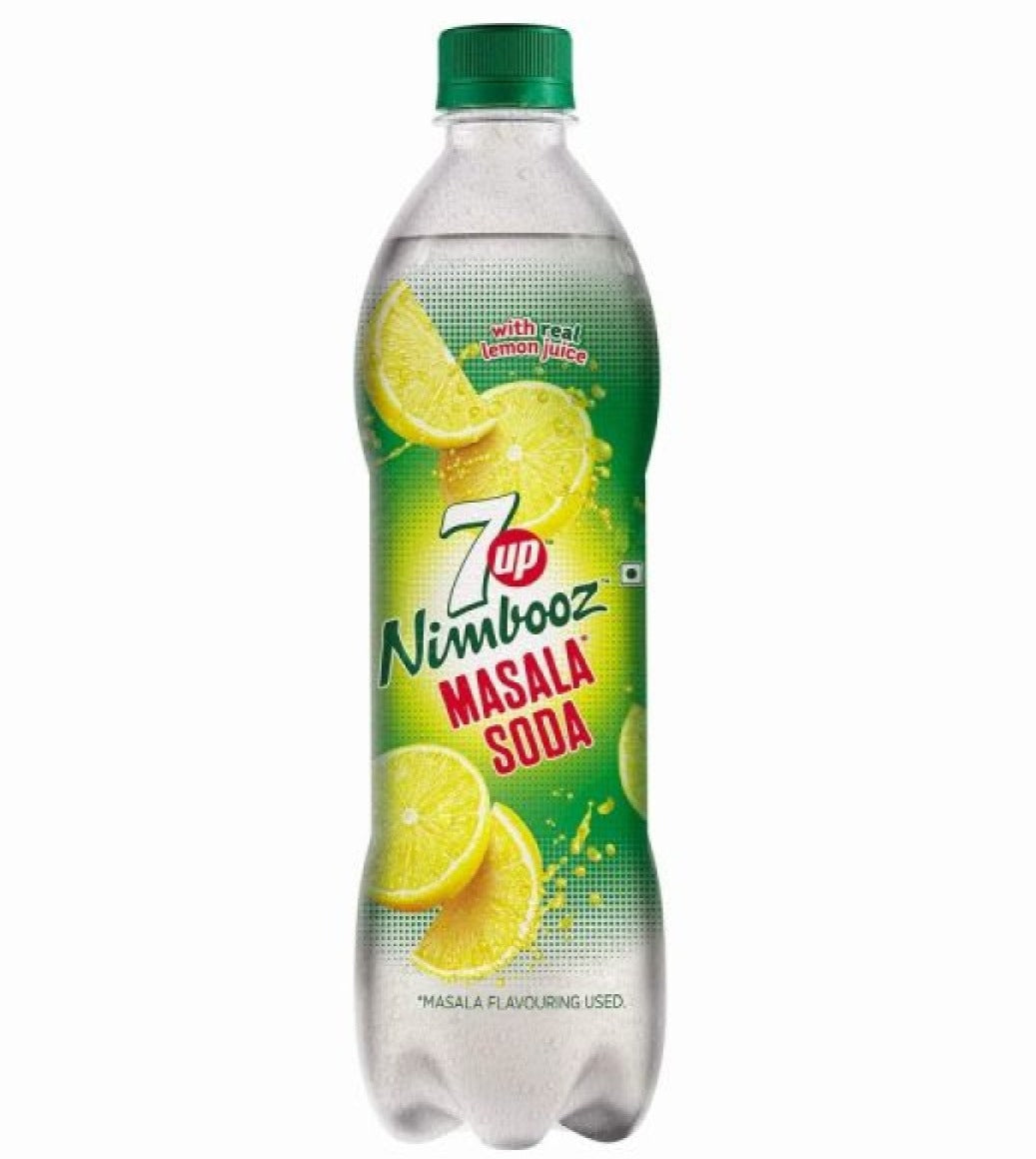 Nimbooz Masala Soda Plastic bottle 250 ml Shubham Foods