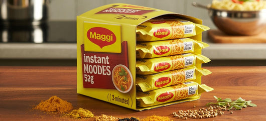 Maggi Instant Masala Noodles 52g online UK