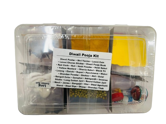 Diwali Pooja Kit