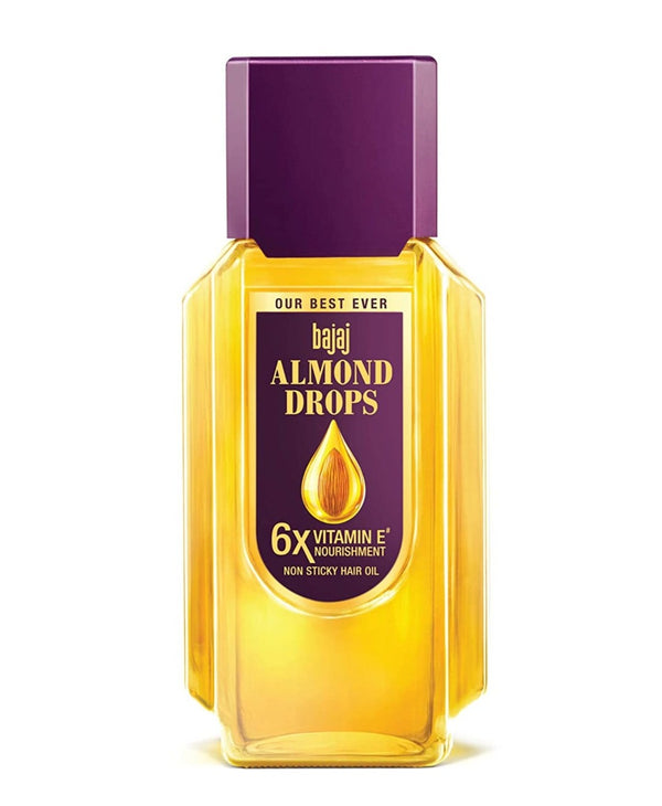 Bajaj Almond Hair Oil- 200ml - Shubham Foods