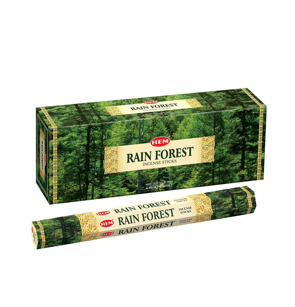 HEM PRECIOUS RAIN FOREST  6*20gm