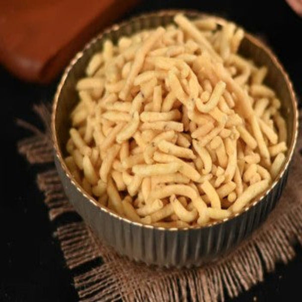Haldiram Buttery Malai Sev 340g