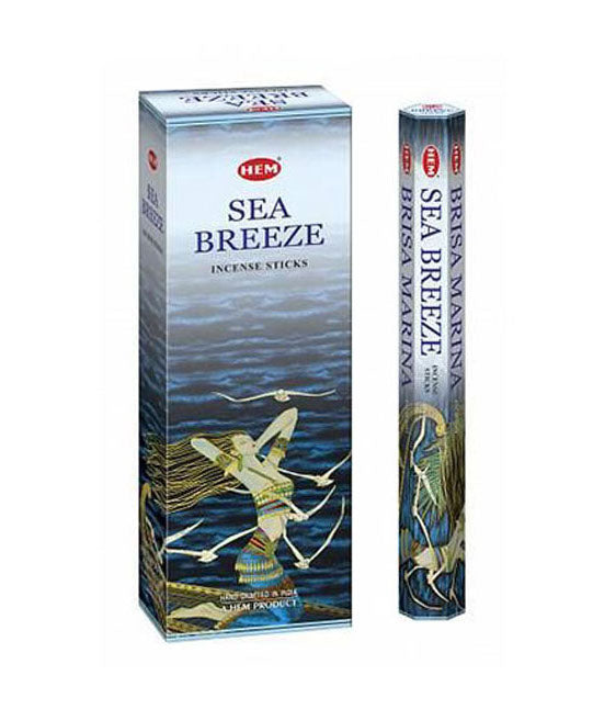 HEM PRECIOUS SEA BREEZE  6*20gm