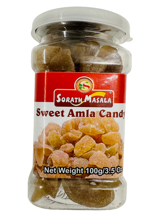 Sweet Amla Candy 100 gm - Shubham Foods