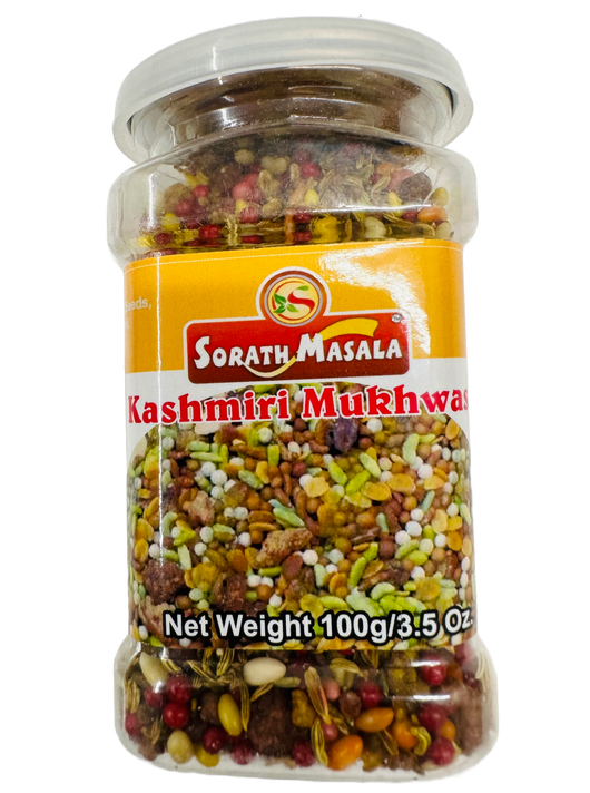 Sorath Kashmiri Mukhwas 100 gm - Shubham Foods