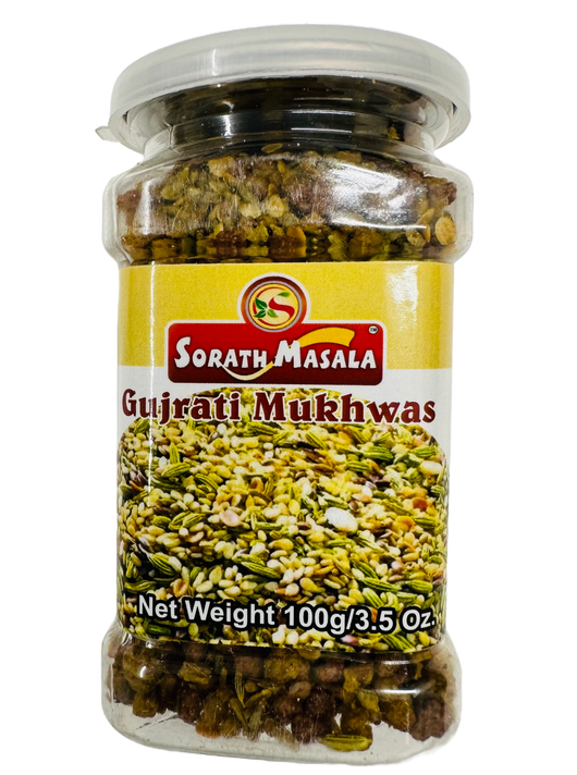 Sorath Gujarati Mukhwas 100 gm - Shubham Foods