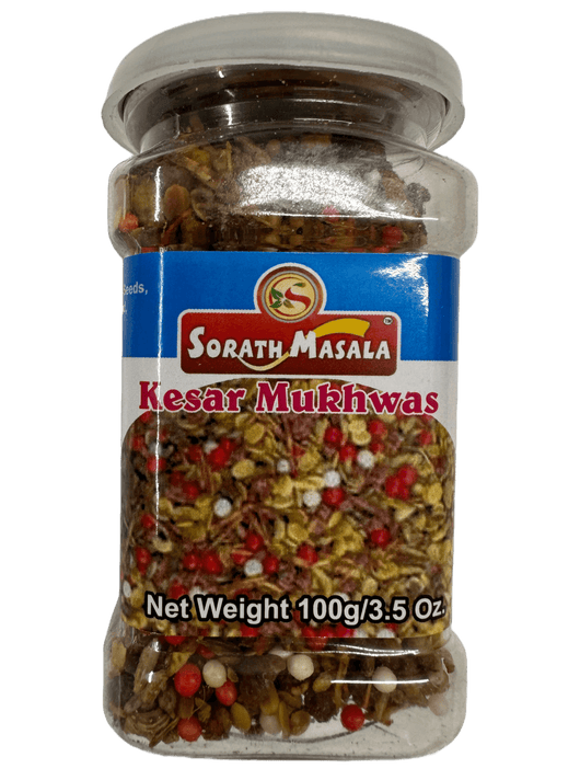 Sorath Kesar Mukhwas 100 gm - Shubham Foods