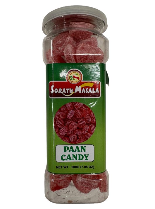 Sorath Paan Candy 200 gm - Shubham Foods