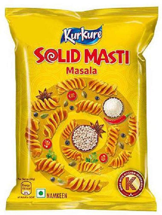 Kurkure-solid-masala-masti-61g-indian snack in uk-indian wholesaler in uk-indian kurkure near me