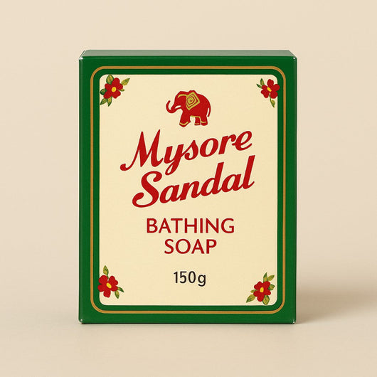 Order mysore sandal bathing soap online UK