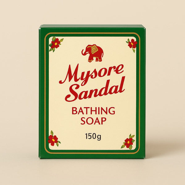 Order mysore sandal bathing soap online UK