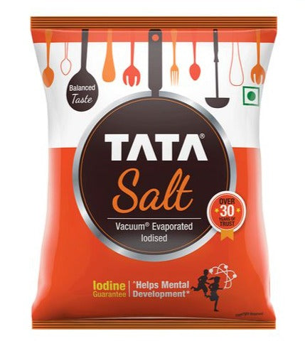 Tata Salt 1kg - Shubham Foods