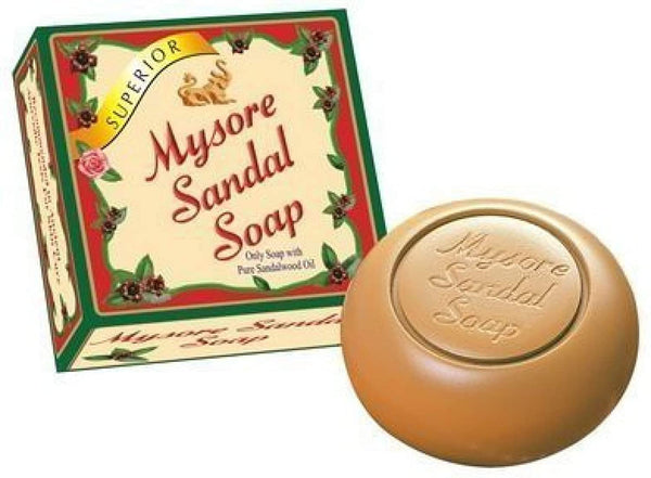 Mysore Sandal Soap 150 gm - Shubham Foods