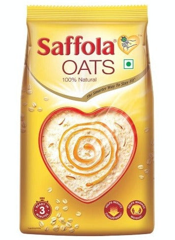 Saffola Oats 800 gm - Shubham Foods