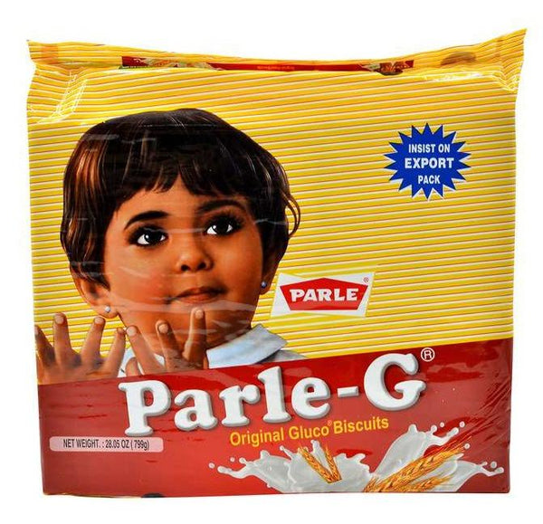 Buy Parle G Family Gluco Biscuits 79g (Pack of 14) – Classic Indian Tea-Time Snack