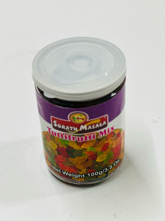 Sorath Mixed Tutti Frutti 100g