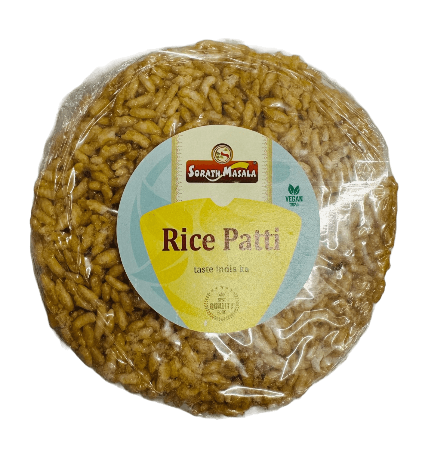 Saval Rice Round Shop Sorath Rice Round Patti || Crispy Jaggery Rice Sweet -150g ...