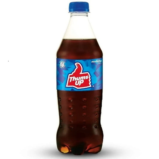 Thums Up Pet Bottle 250ml – Indian Cola Soft Drink Online UK