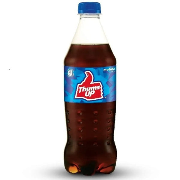 Thums Up Pet Bottle 250ml – Indian Cola Soft Drink Online UK