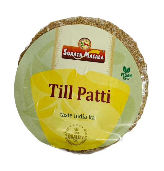 Sorath Til Patti 200 gm - Shubham Foods