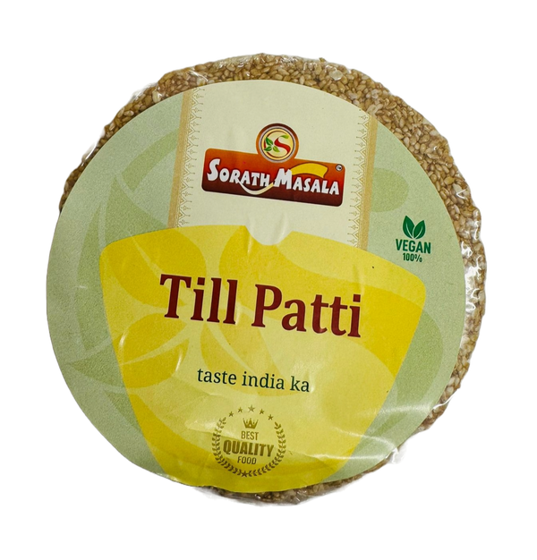 Sorath Til Patti 200 gm - Shubham Foods