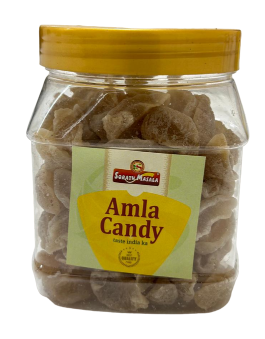 Sweet Amla Candy 300 gm - Shubham Foods