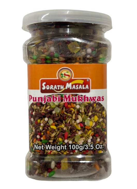 Sorath Punjabi Mukhwas 100 gm - Shubham Foods