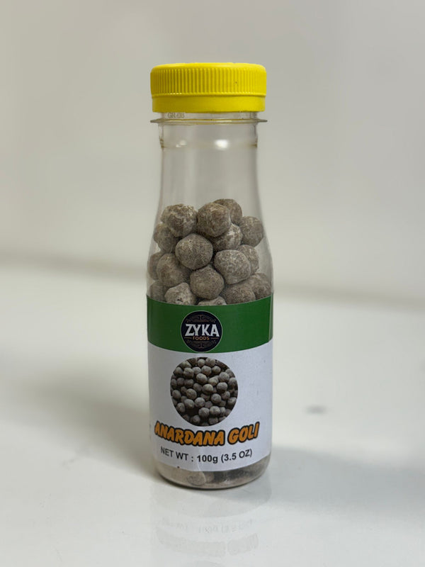 Zyka Anardana Goli 6pcs*100gm