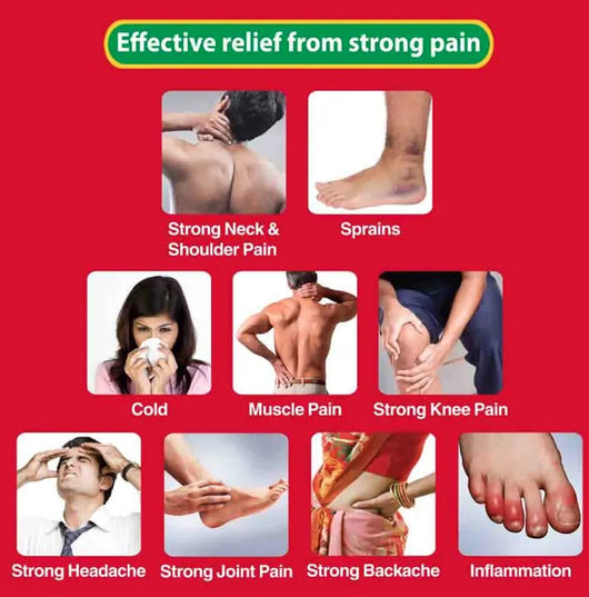 Zandu balm shop online UK