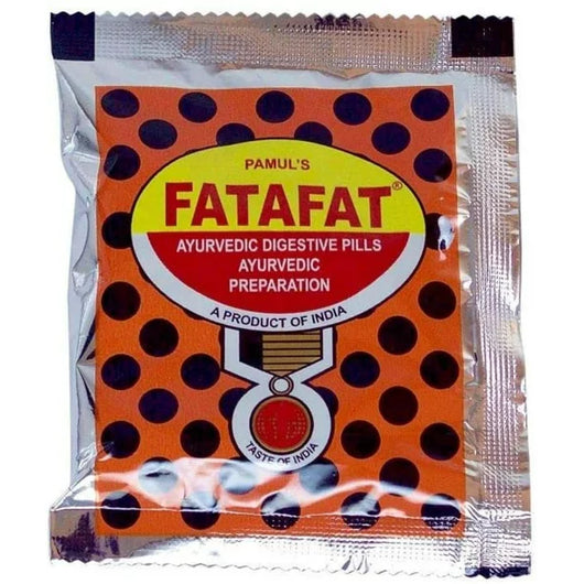 Fatafat Ayurvedic Pouches - 60 pouches*12 gm - Shubham Foods