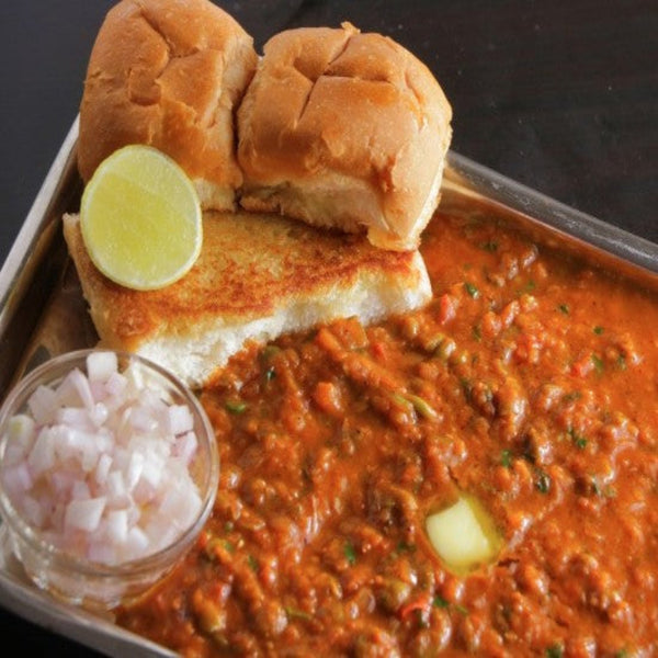 Ashoka Vegan Bombay Pav Bhaji 280g – Authentic Indian Vegan Curry Online UK