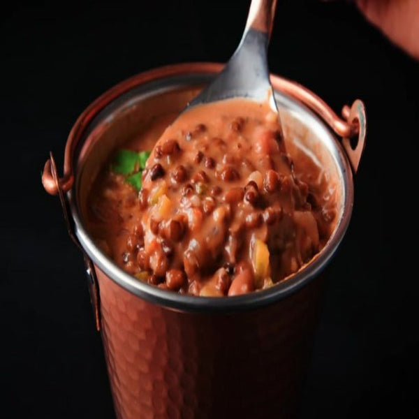 Ashoka Vegan Delhi Dal Makhani 280g – Authentic Indian Vegan Curry Online UK