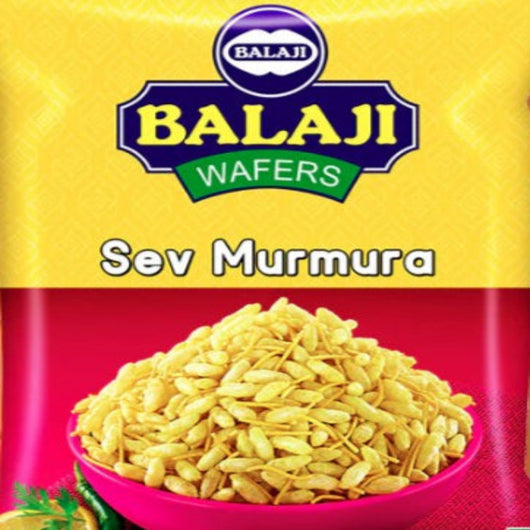 Balaji Sev Murmura 250g – Authentic Indian Snack Online UK